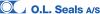 O.L. SEALS A/S logo