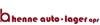 HENNE AUTOLAGER ApS logo