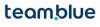 team.blue Denmark A/S logo