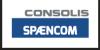 SPÆNCOM A/S logo