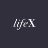 LifeX ApS logo