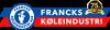 Francks Køleindustri ApS logo